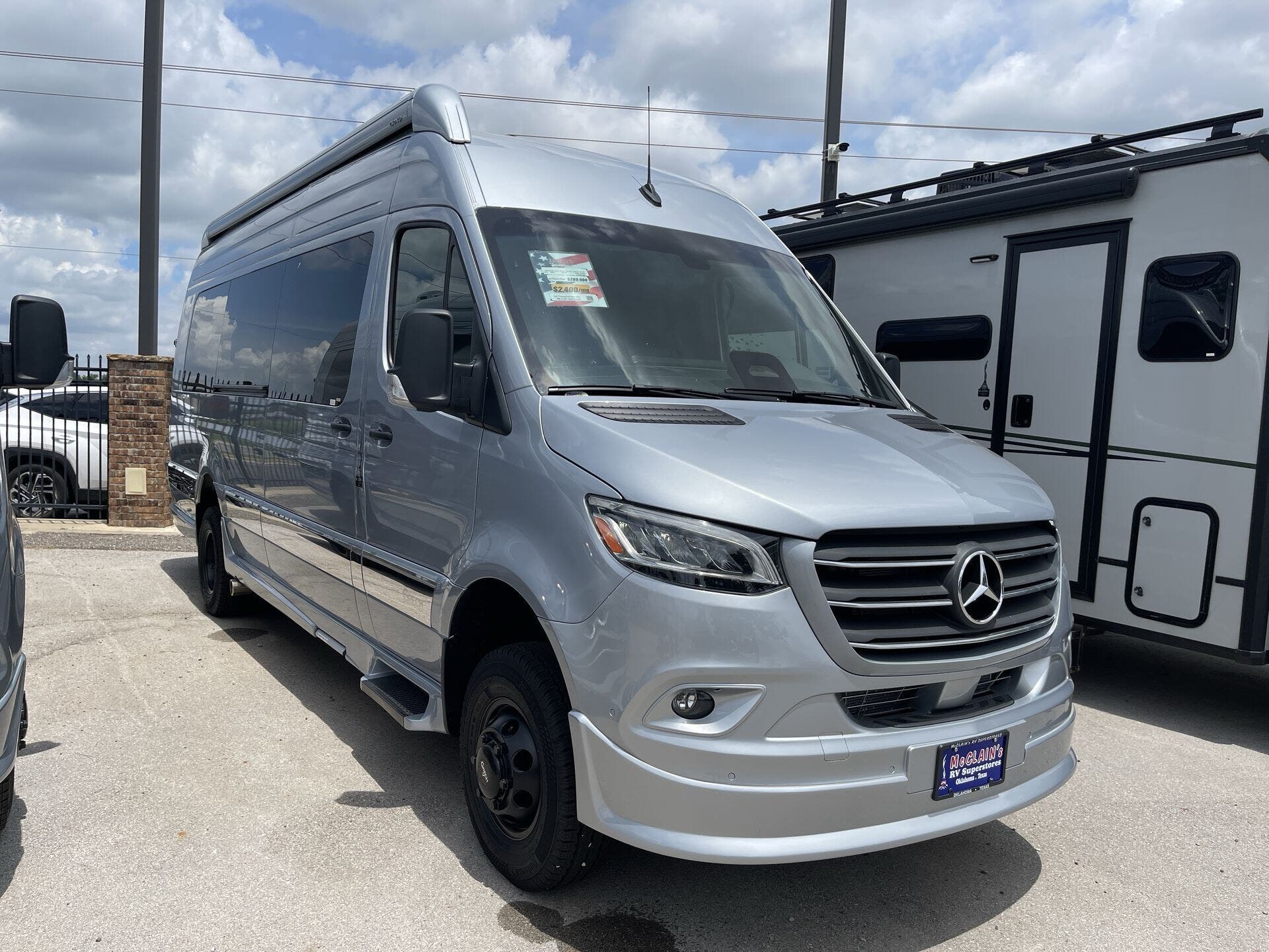 New 2026 Grech RV Strada AWD TOUR-ION available in Oklahoma City, Oklahoma