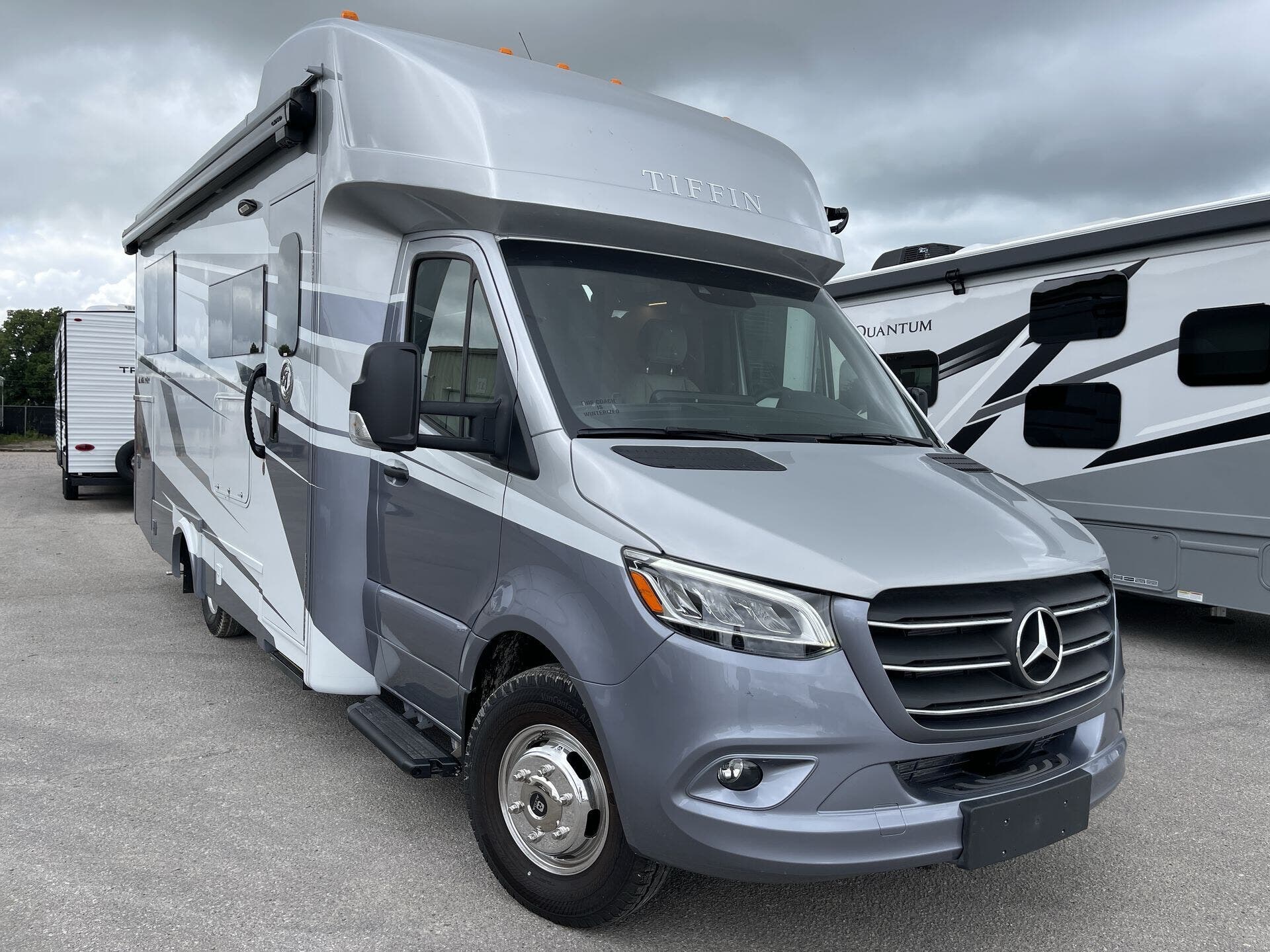 New 2026 Tiffin Wayfarer 25XLW available in Oklahoma City, Oklahoma