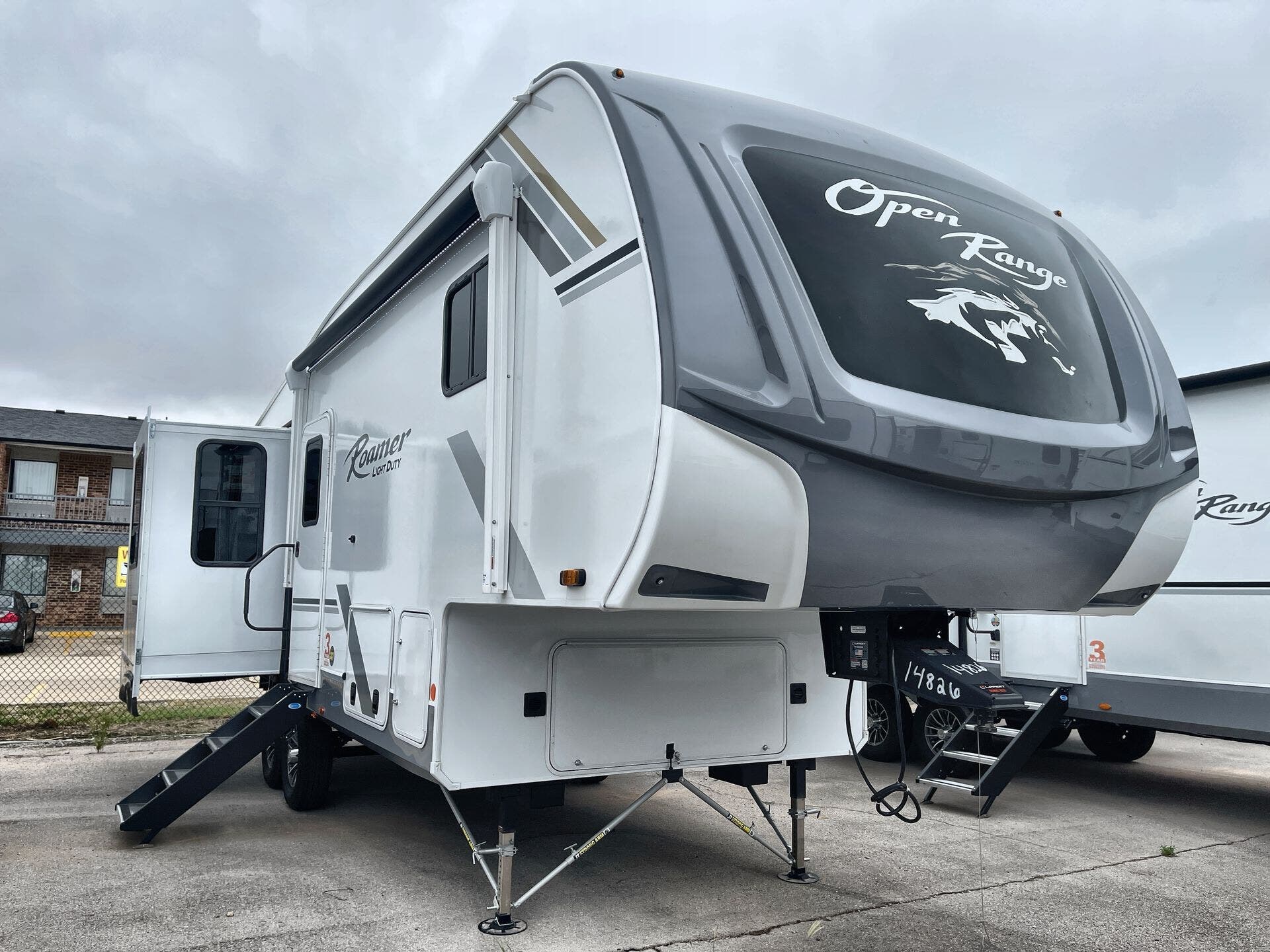 New 2026 Highland Ridge Open Range Roamer LIGHT 244RLS available in Oklahoma City, Oklahoma