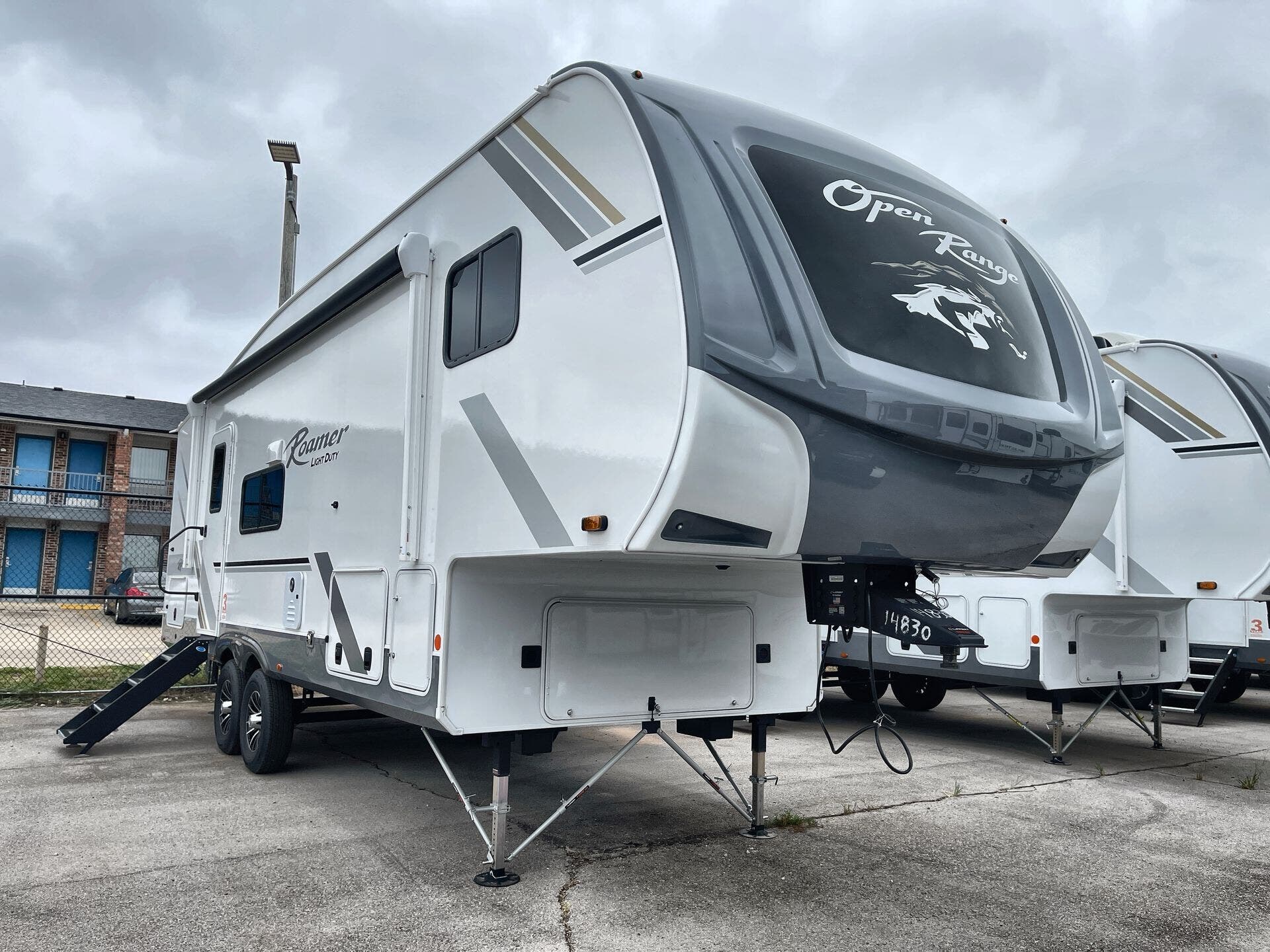 New 2026 Highland Ridge Open Range Roamer LIGHT 274BHS available in Oklahoma City, Oklahoma