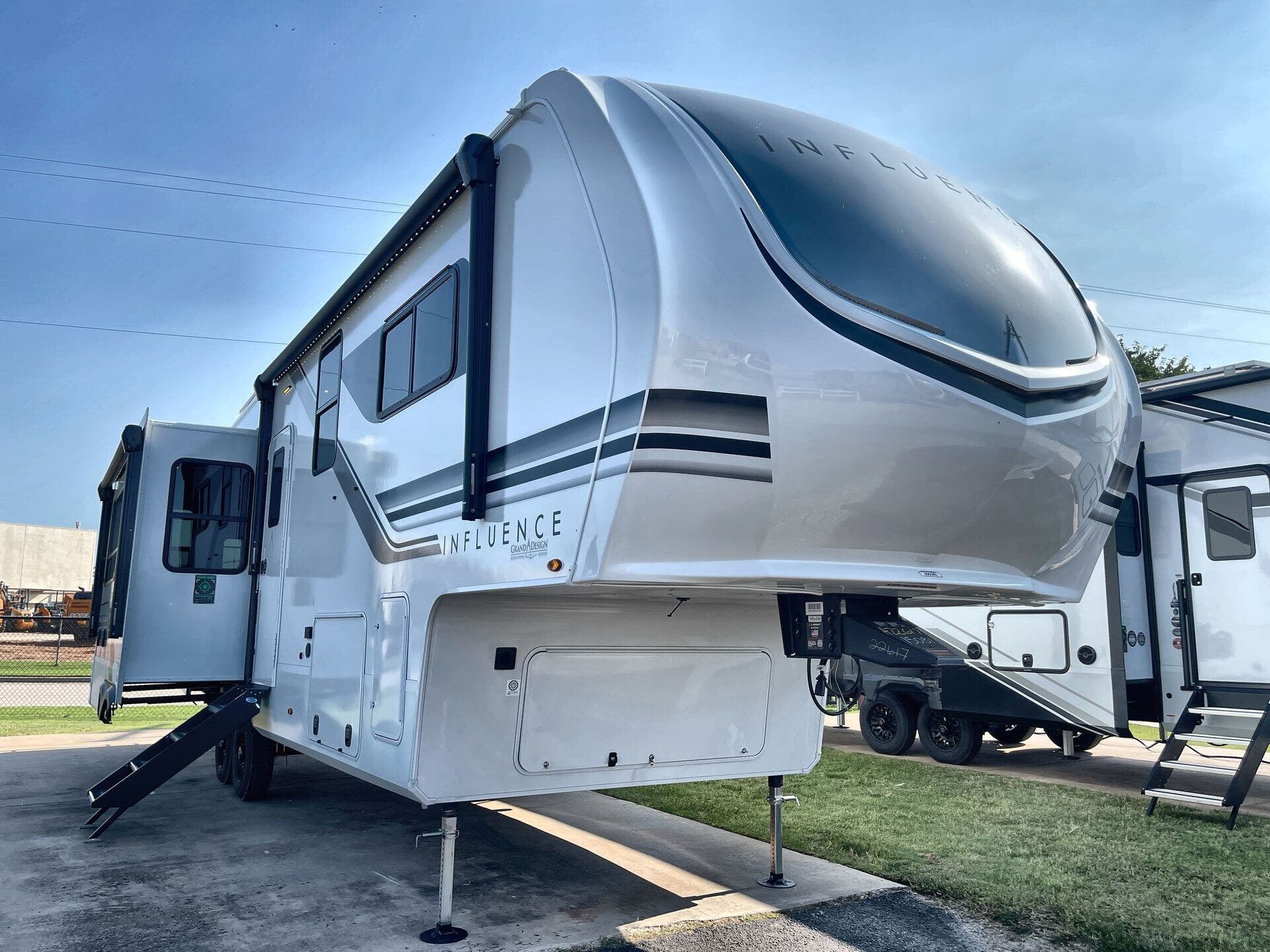 New 2026 Grand Design Influence 3003RL available in Oklahoma City, Oklahoma