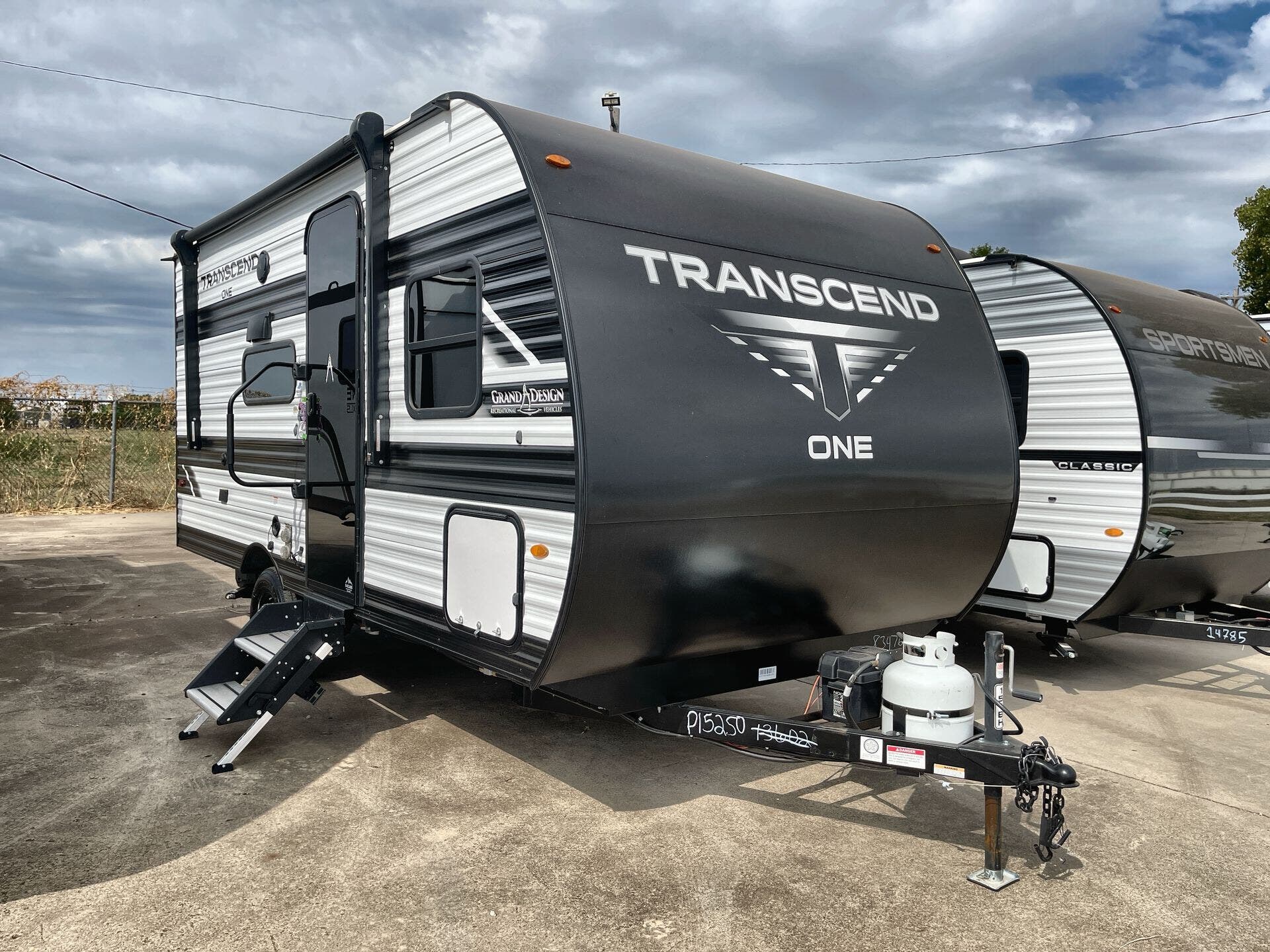 Used 2024 Grand Design Transcend One 151BH available in Oklahoma City, Oklahoma