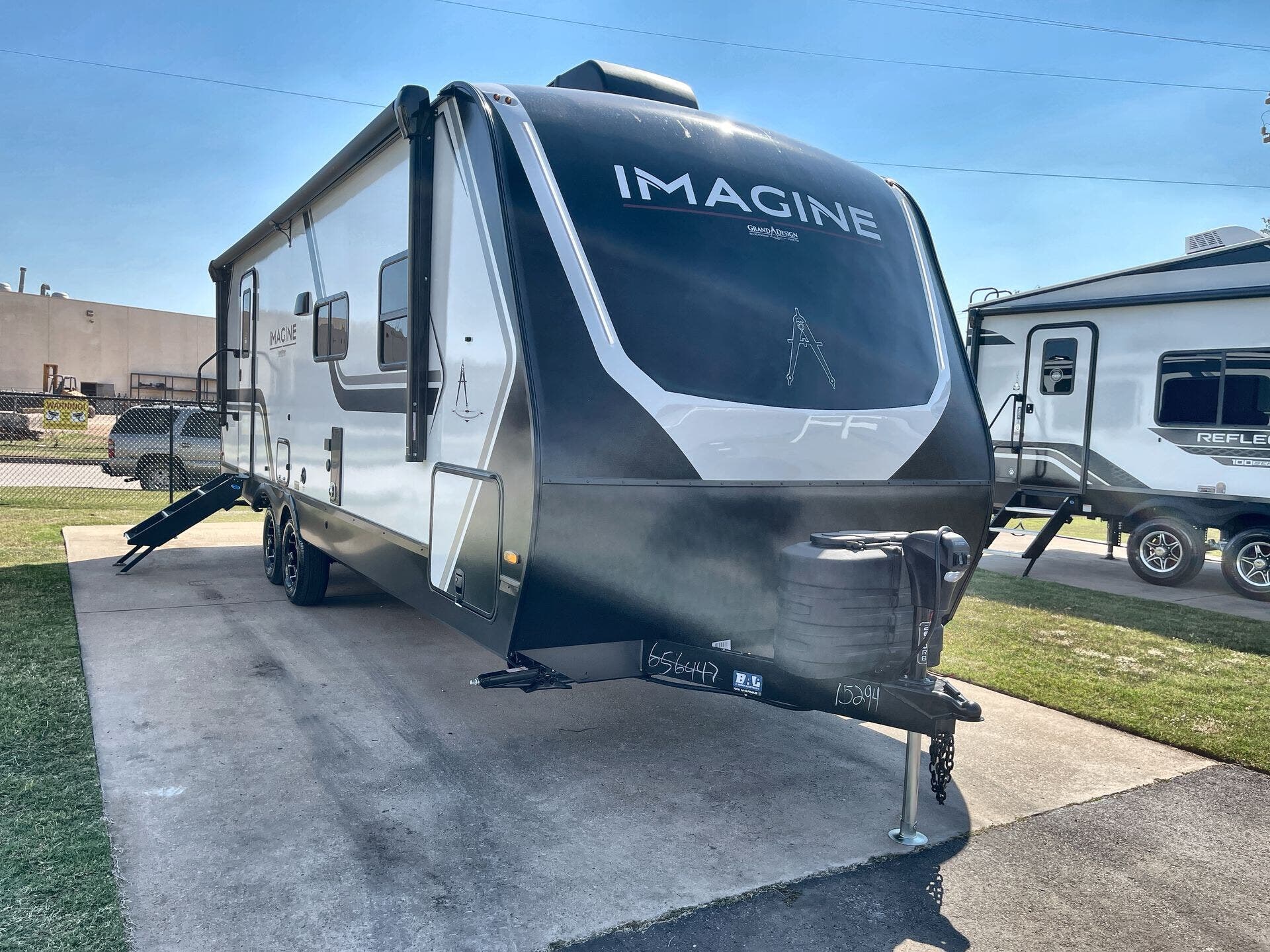 New 2026 Grand Design Imagine 2600RB available in Oklahoma City, Oklahoma