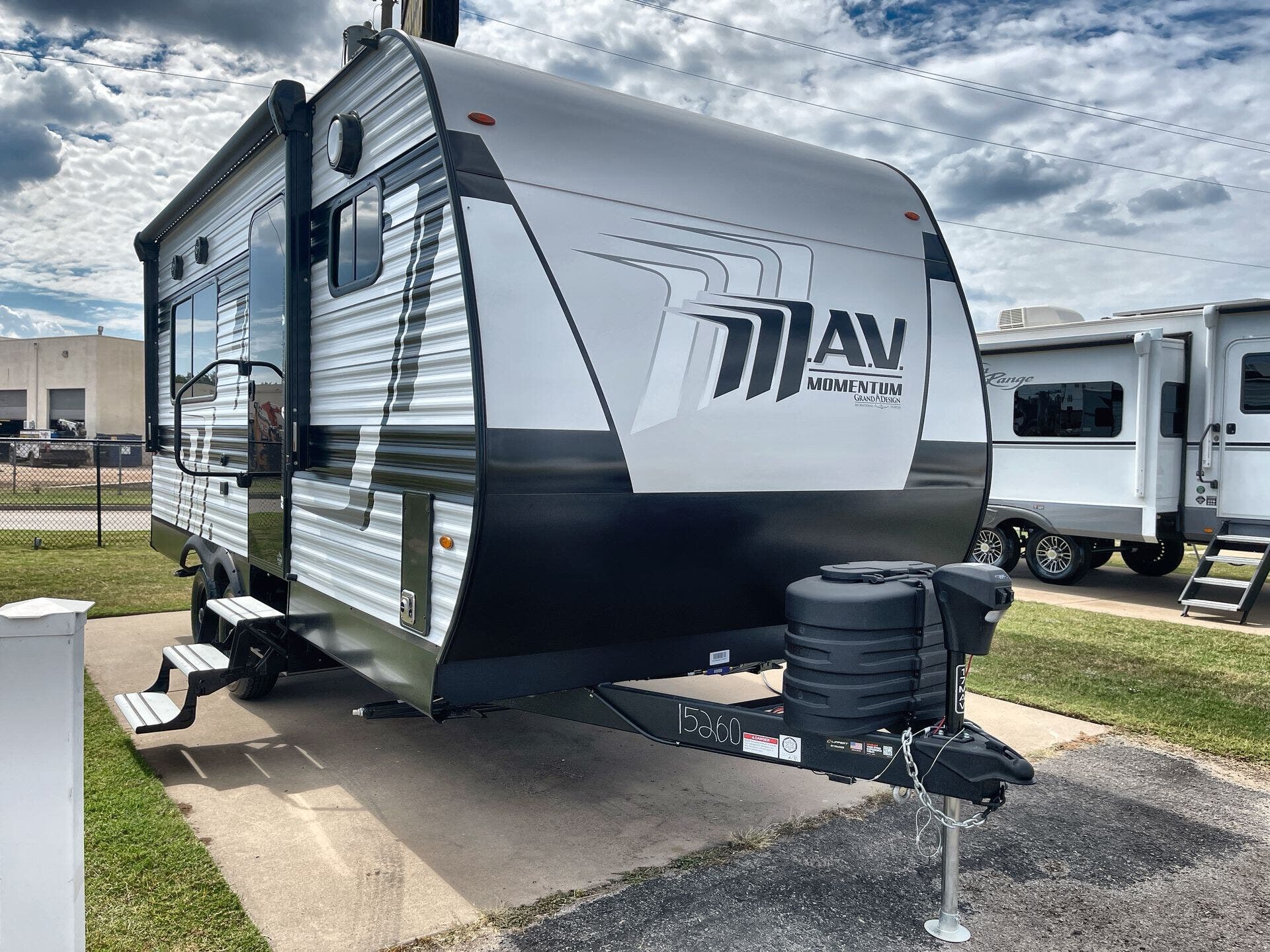 New 2026 Grand Design Momentum 17MAV available in Oklahoma City, Oklahoma