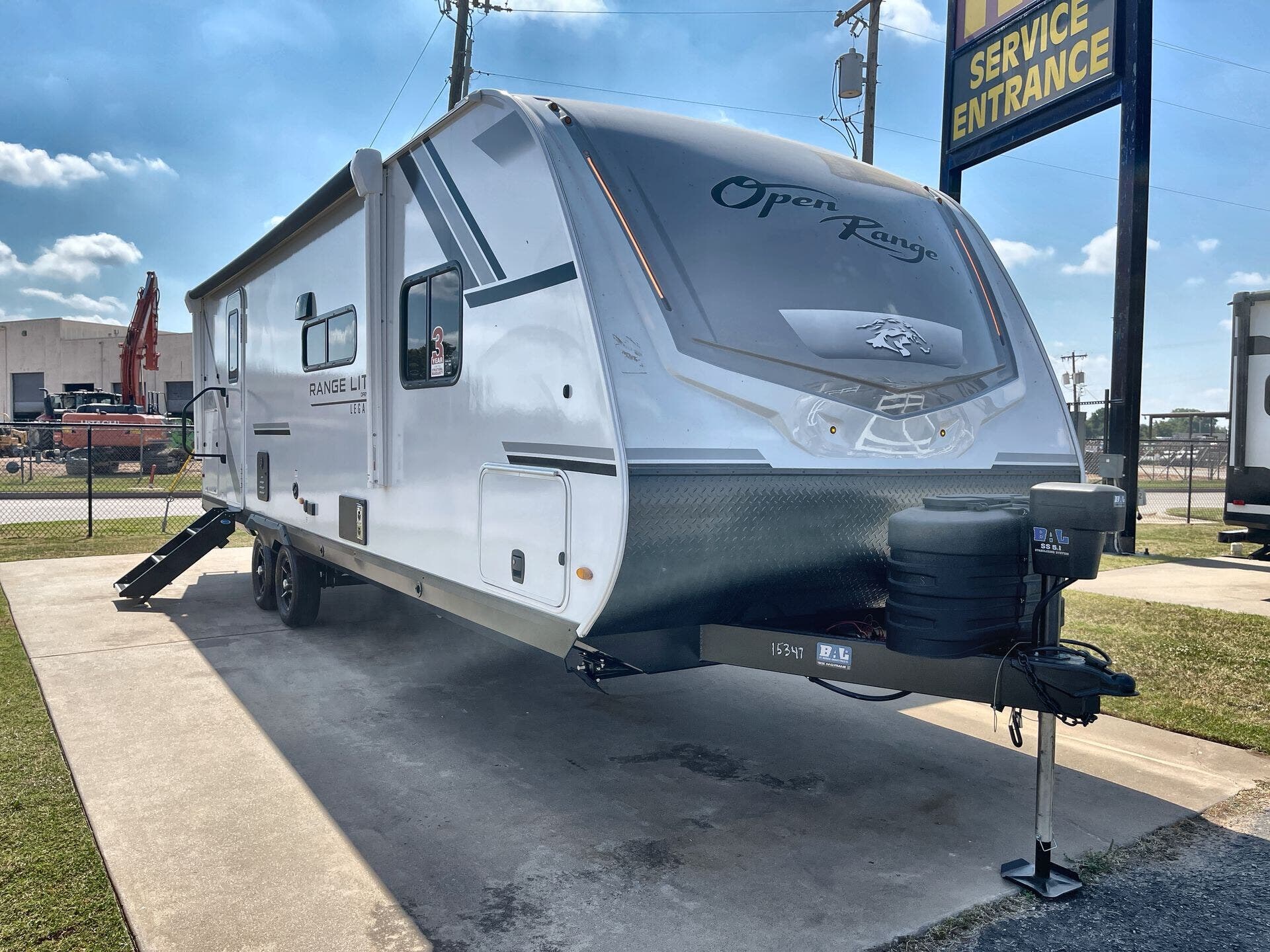 New 2026 Highland Ridge Open Range Light 250RBL available in Oklahoma City, Oklahoma