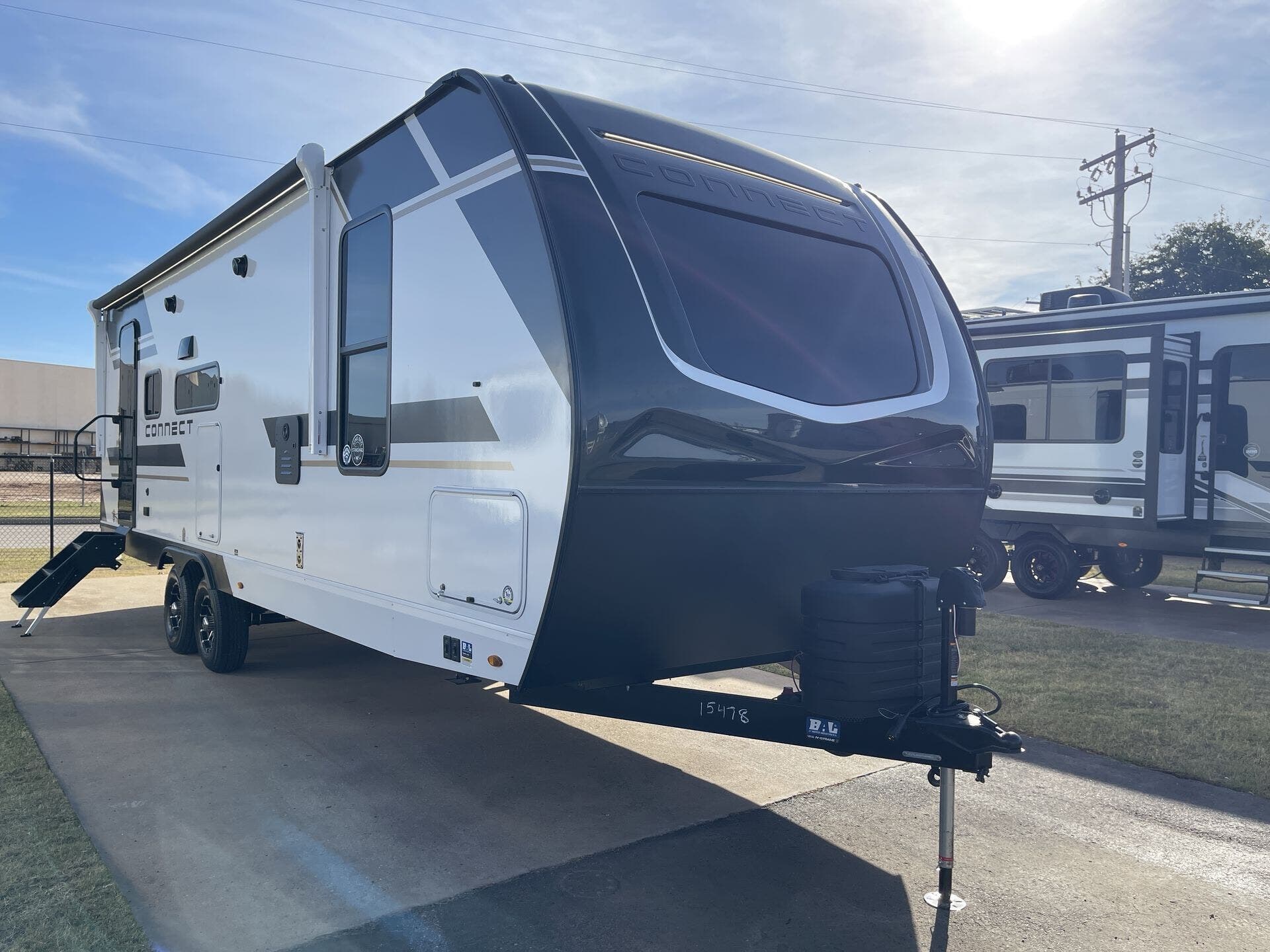 New 2026 K-Z Connect 271RL available in Oklahoma City, Oklahoma