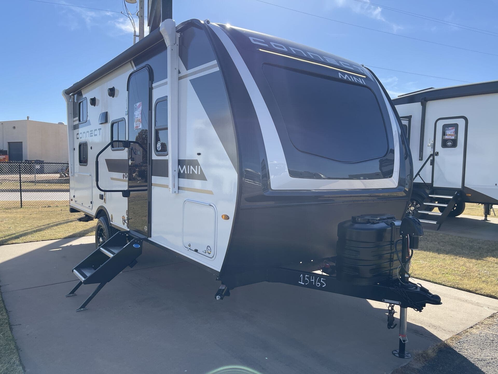 New 2026 K-Z Connect Mini 191BHK available in Oklahoma City, Oklahoma