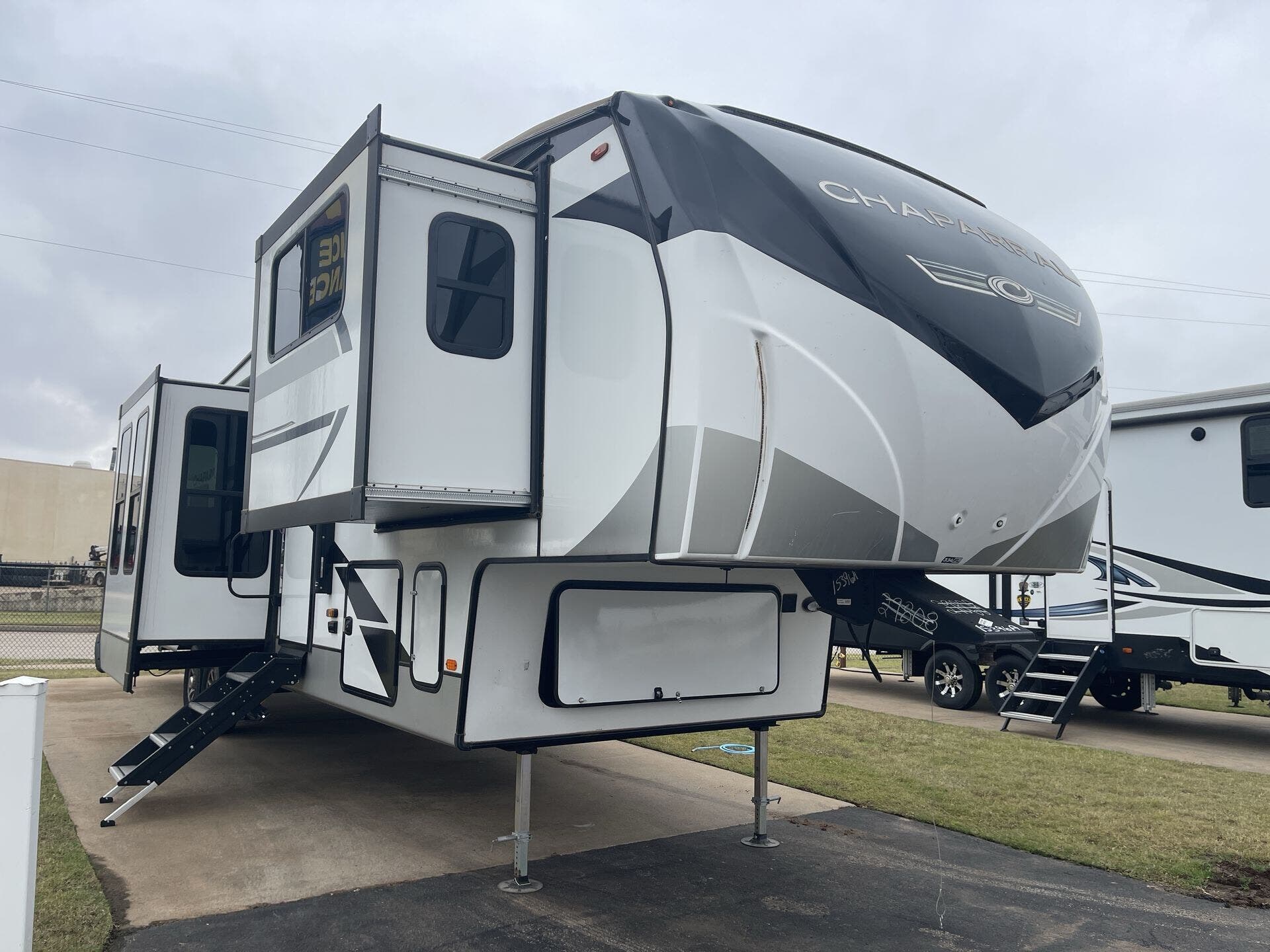 Used 2023 Coachmen Chaparral 334FL available in Oklahoma City, Oklahoma
