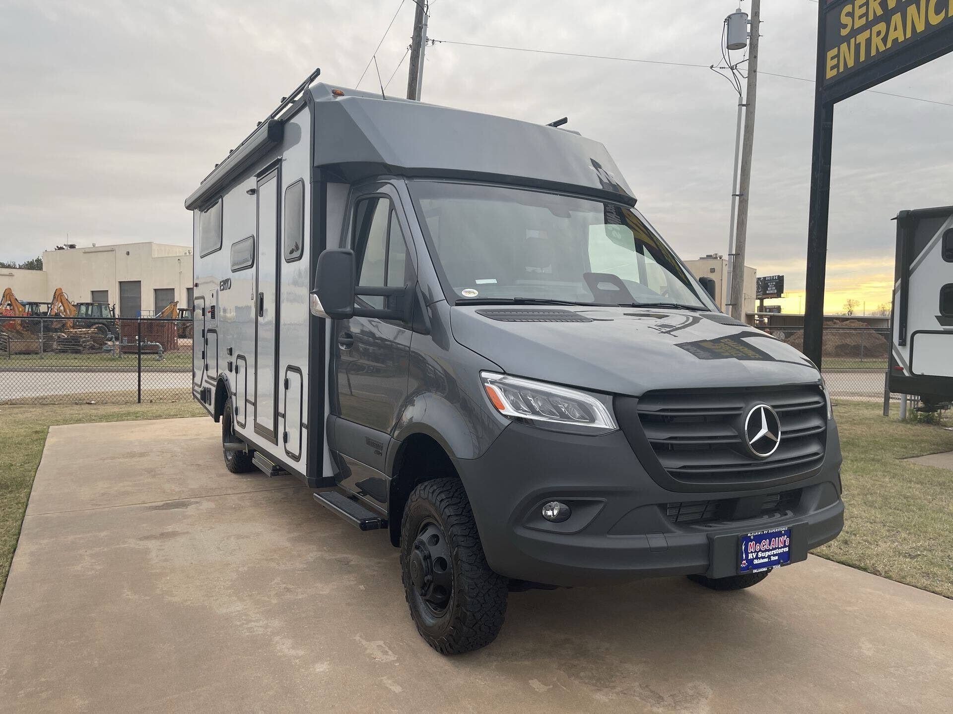 New 2026 Winnebago Ekko 23B available in Oklahoma City, Oklahoma