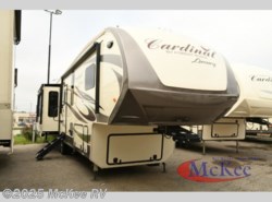 New 2018 Forest River Cardinal Luxury 3525SOX available in Perry, Iowa