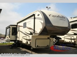 New 2018 Forest River Cardinal Luxury 3875FBX available in Perry, Iowa
