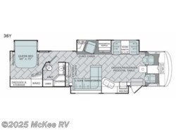 Used 2017 Holiday Rambler Vacationer 36Y available in Perry, Iowa