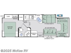 New 2019 Thor Motor Coach Quantum WS31 available in Perry, Iowa