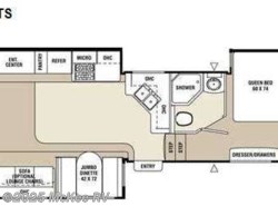 Used 2008 Coachmen Chaparral 322RLTS available in Perry, Iowa