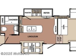 New 2019 Forest River Cardinal Limited 3888FLLE available in Perry, Iowa