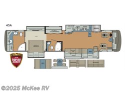 New 2020 Forest River Berkshire XLT 45A available in Perry, Iowa