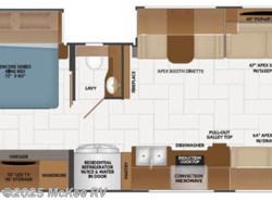 New 2020 Fleetwood Discovery LXE 40M available in Perry, Iowa