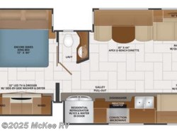 New 2021 Fleetwood Discovery LXE 44B available in Perry, Iowa