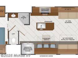 New 2021 Fleetwood Discovery LXE 36HQ available in Perry, Iowa