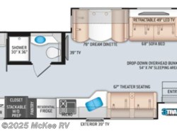 New 2021 Thor Motor Coach Miramar 35.2 available in Perry, Iowa