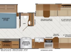 New 2022 Fleetwood Discovery LXE 40M available in Perry, Iowa