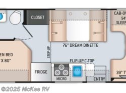 New 2022 Thor Motor Coach Quantum LC LC22 available in Perry, Iowa