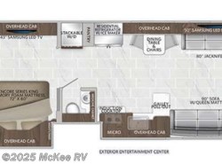 New 2022 American Coach Dream 45A available in Perry, Iowa