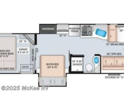 New 2022 Thor Motor Coach Outlaw 38MB available in Perry, Iowa