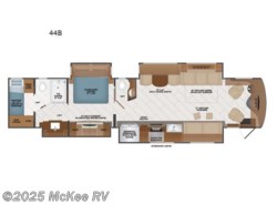 New 2022 Fleetwood Discovery LXE 44B available in Perry, Iowa