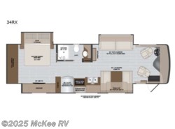 New 2022 Holiday Rambler Nautica 34RX available in Perry, Iowa