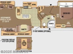 Used 2010 Jayco Eagle M-371RLQS available in Perry, Iowa