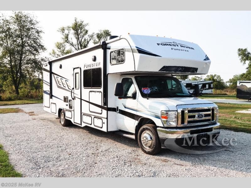 New 2025 Forest River Forester Classic 3051S available in Perry, Iowa