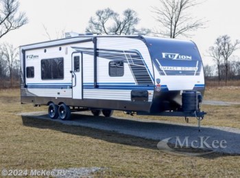 New 2024 Keystone Fuzion Impact Edition 2813 available in Perry, Iowa