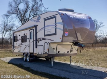 Used 2015 Forest River Rockwood Signature Ultra Lite 8280WS available in Perry, Iowa