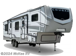 New 2024 Keystone Cougar 316RLS available in Perry, Iowa