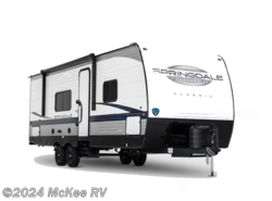 New 2024 Keystone Springdale Classic 291BRC available in Perry, Iowa