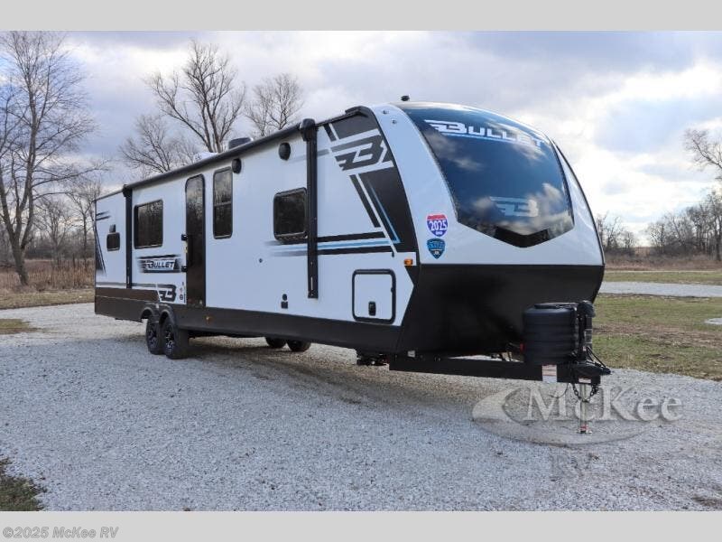 New 2025 Keystone Bullet 336BBK available in Perry, Iowa