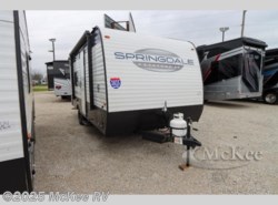 New 2025 Keystone Springdale Classic Mini 1700FQ available in Perry, Iowa