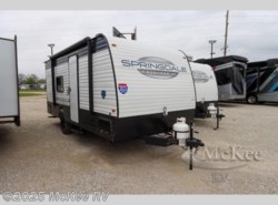 New 2025 Keystone Springdale Classic Mini 1700FQ available in Perry, Iowa