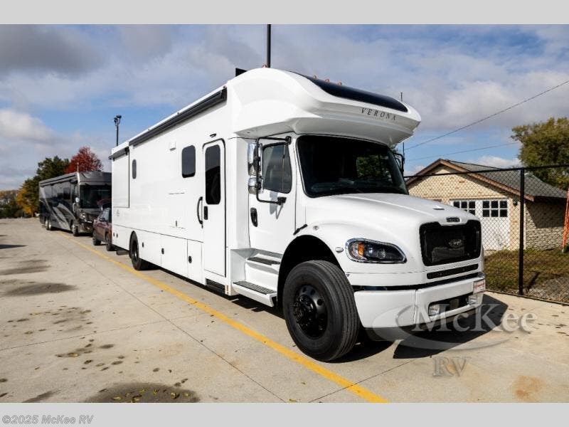 New 2026 Renegade Verona 36VSB available in Perry, Iowa