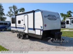 New 2025 Keystone Springdale Classic 200RLC available in Perry, Iowa