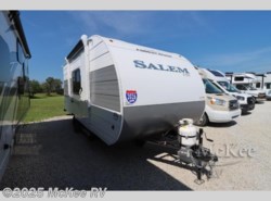 New 2026 Forest River Salem FSX 174DBLE available in Perry, Iowa