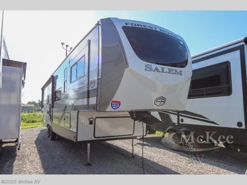 New 2026 Forest River Salem Hemisphere Elite 36FL available in Perry, Iowa