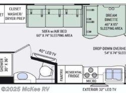 Used 2016 Thor Motor Coach Miramar 34.2 available in Perry, Iowa