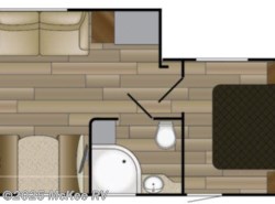 Used 2018 Heartland Sundance Ultra Lite 261 RK available in Perry, Iowa