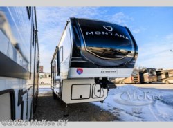 New 2026 Keystone Montana 3532SP available in Perry, Iowa