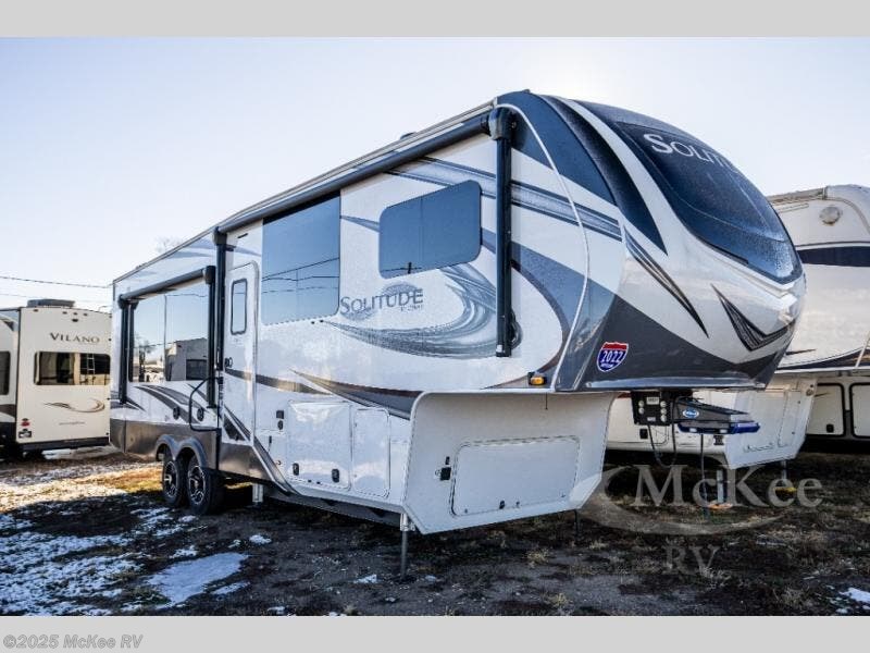 Used 2022 Grand Design Solitude 280RK available in Perry, Iowa