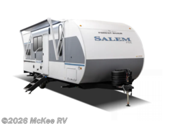 New 2026 Forest River Salem FSX 290RTK available in Perry, Iowa