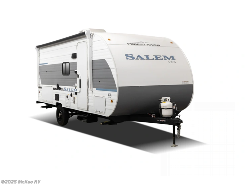 New 2026 Forest River Salem FSX 178ICE available in Perry, Iowa