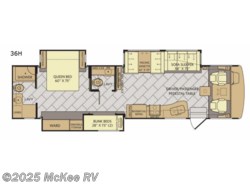 Used 2018 Fleetwood Bounder 36H available in Perry, Iowa